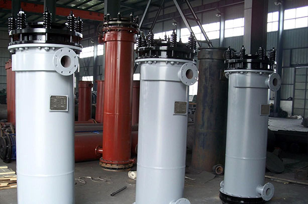 石墨设备,石墨换热器,石墨吸收器,石墨冷却器