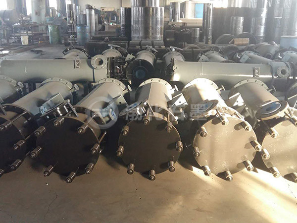 SGL型石墨管道石墨冷却器