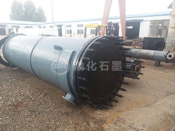 插入式石墨换热器