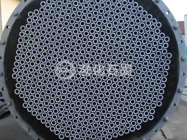 石墨换热器优缺点？