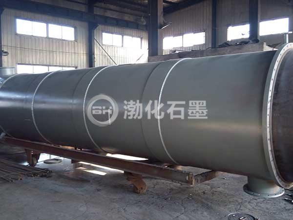 石墨换热器检修的质量标准？