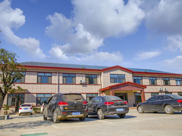 渤化石墨办公楼