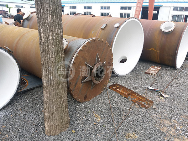 小试专用管道（式）反应器