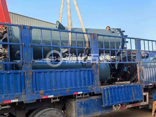 面临石墨冷凝器，您如何选择？