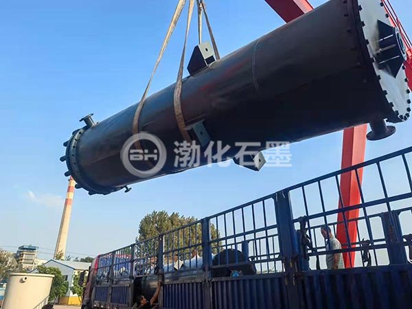 是时候翻新您的石墨换热器了？